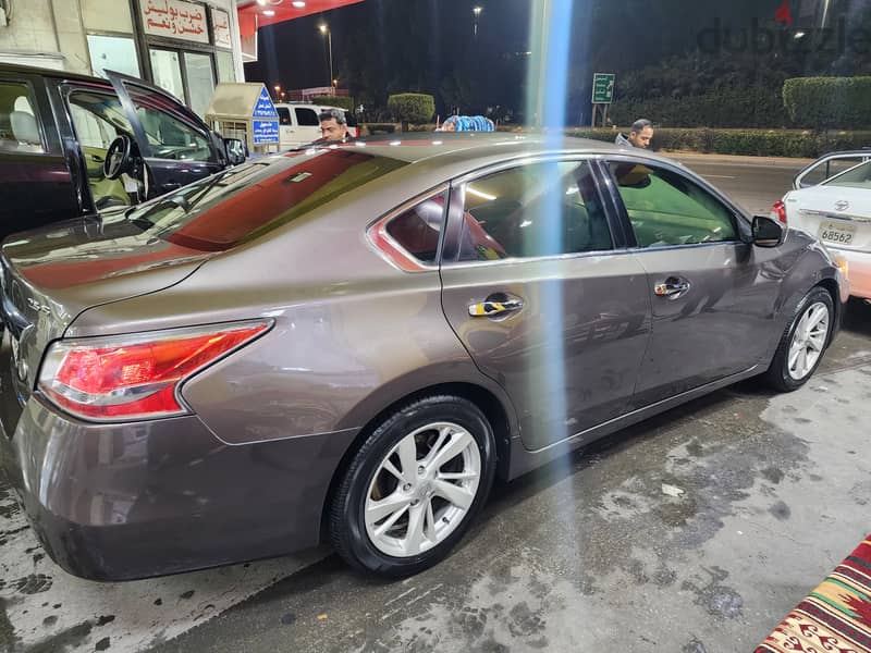 Nissan Altima 2014 0