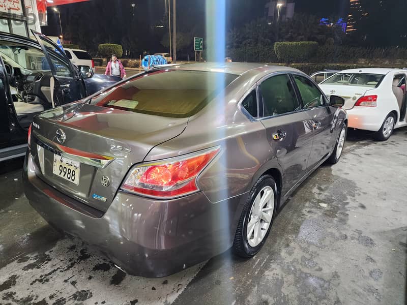 Nissan Altima 2014 6