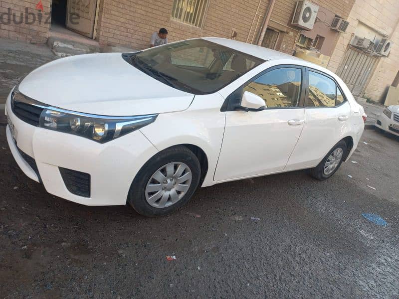 Toyota Corolla 2015 3