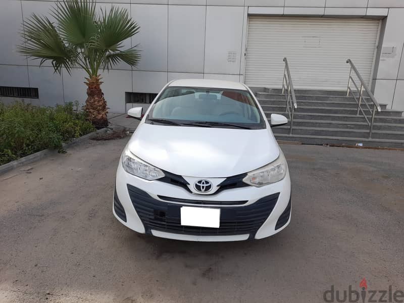 Yaris 2019 Monthly installments 2