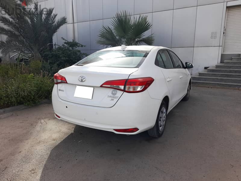 Yaris 2019 Monthly installments 3