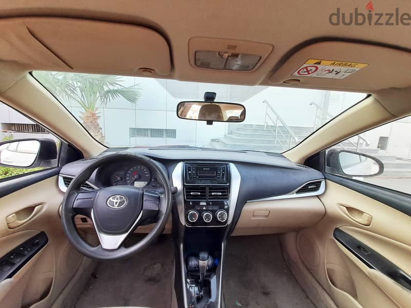 Yaris 2019 Monthly installments 6