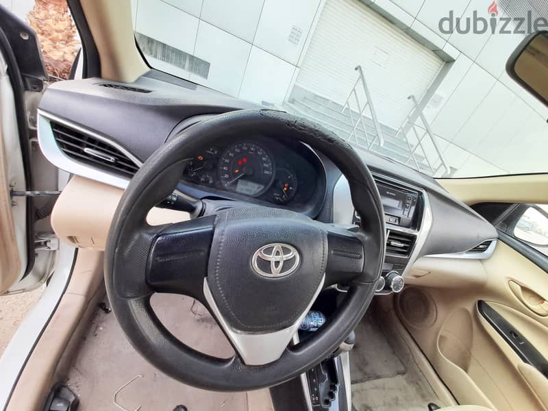 Yaris 2019 Monthly installments 7