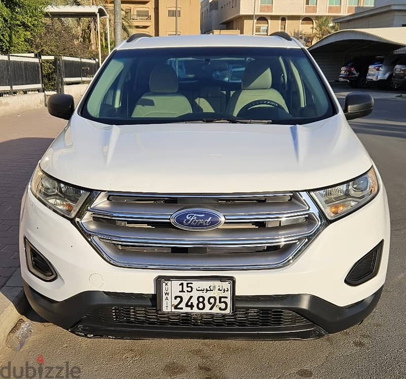 Ford Edge 2016 3