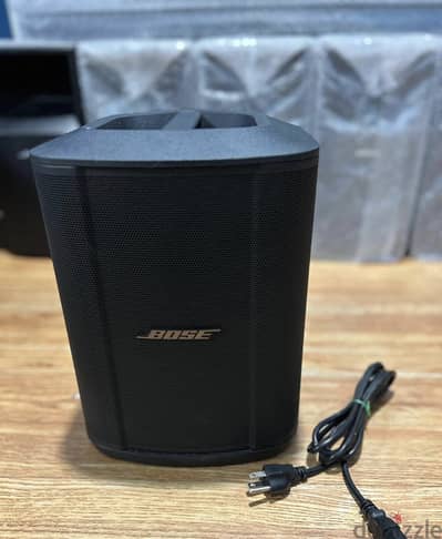 Bose speaker