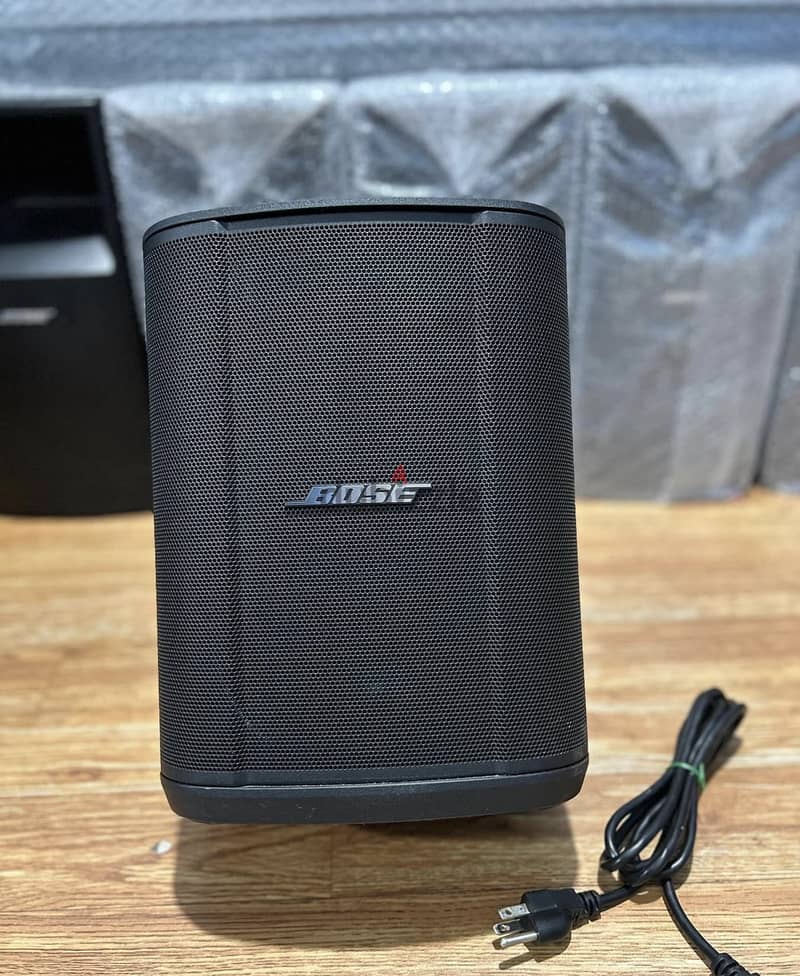 Bose speaker 3