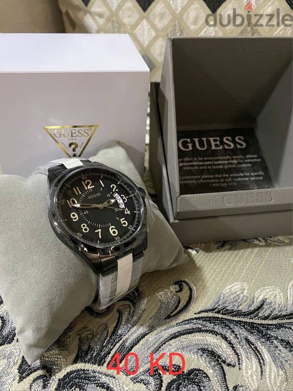 For Sale Original Guess Watches 0