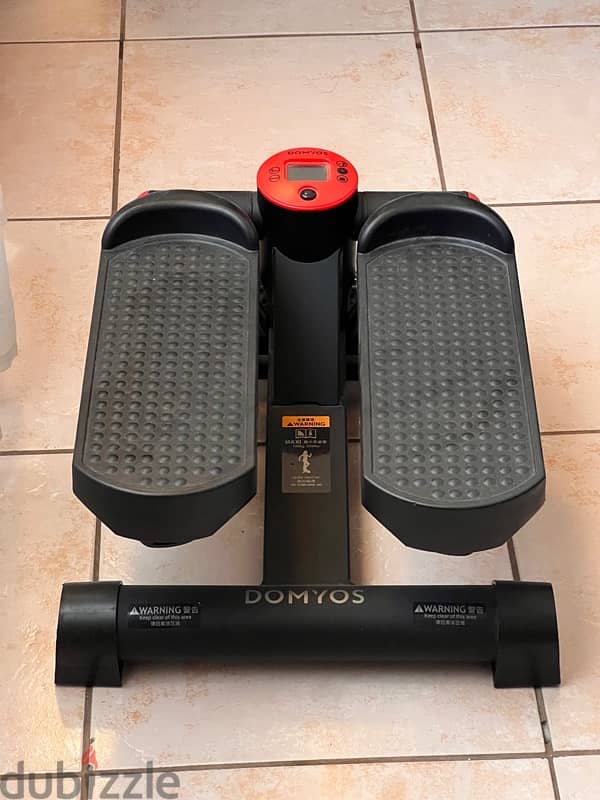 DOMYOS STEPPER 0