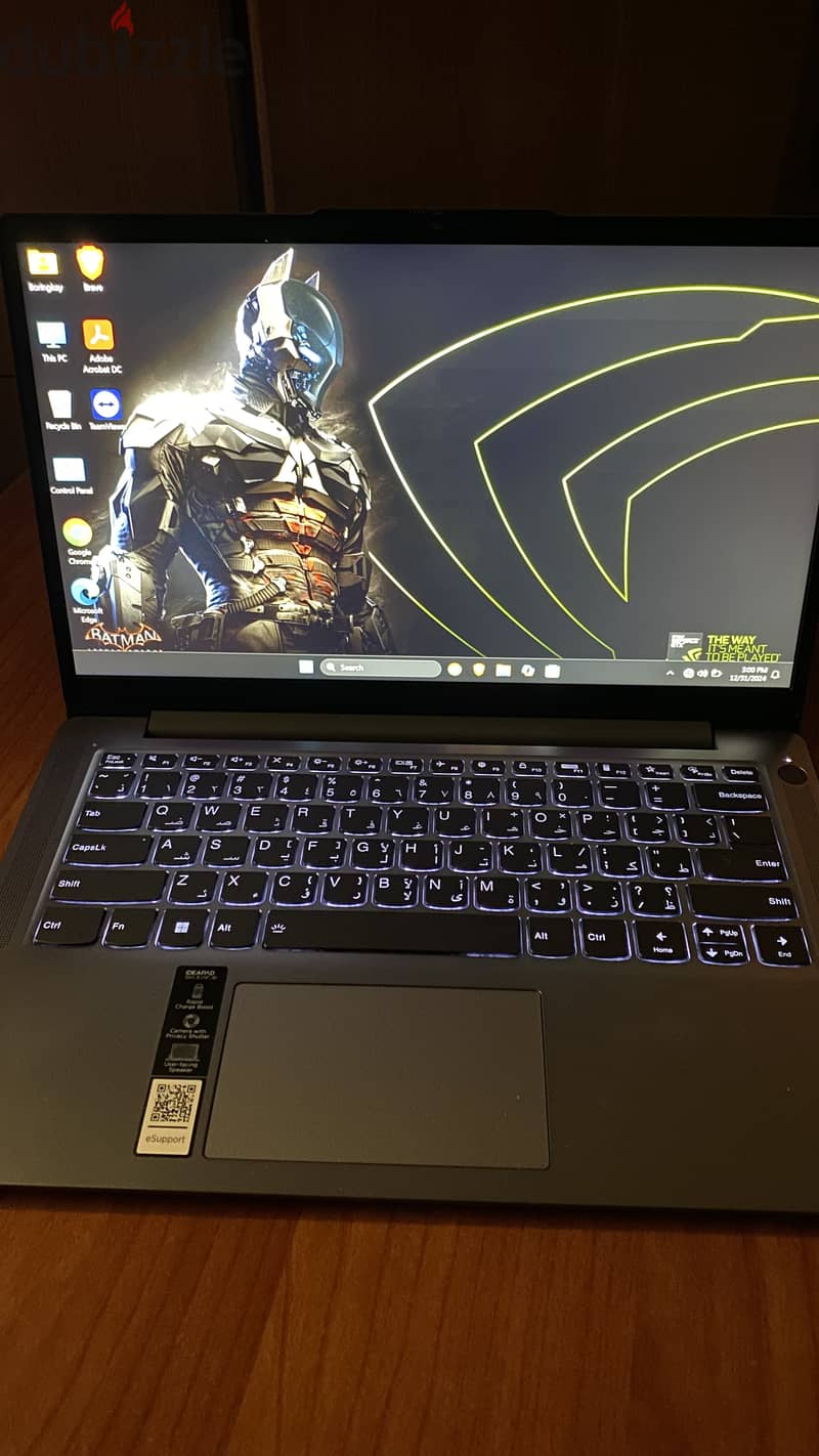 Lenovo Laptop 13 generation 5