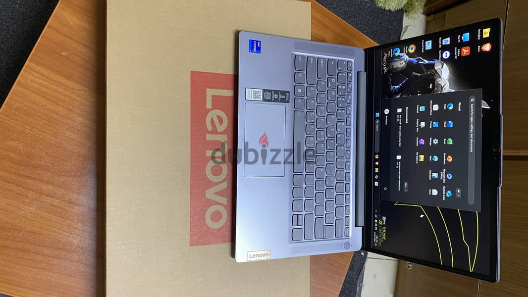 Lenovo Laptop 13 generation 6