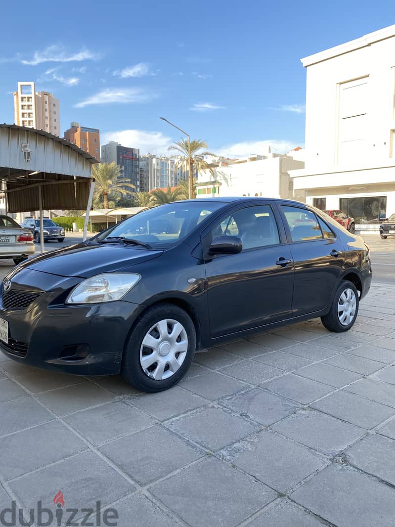 Toyota Yaris 2012 5