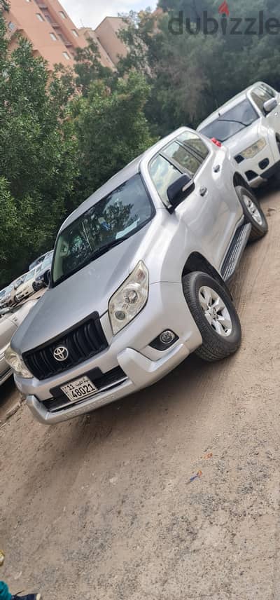 Toyota Prado 2013 TX