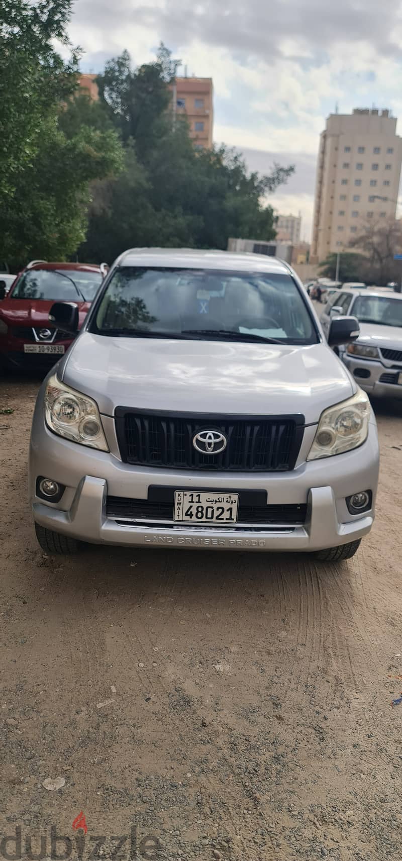 Toyota Prado 2013 TX 1