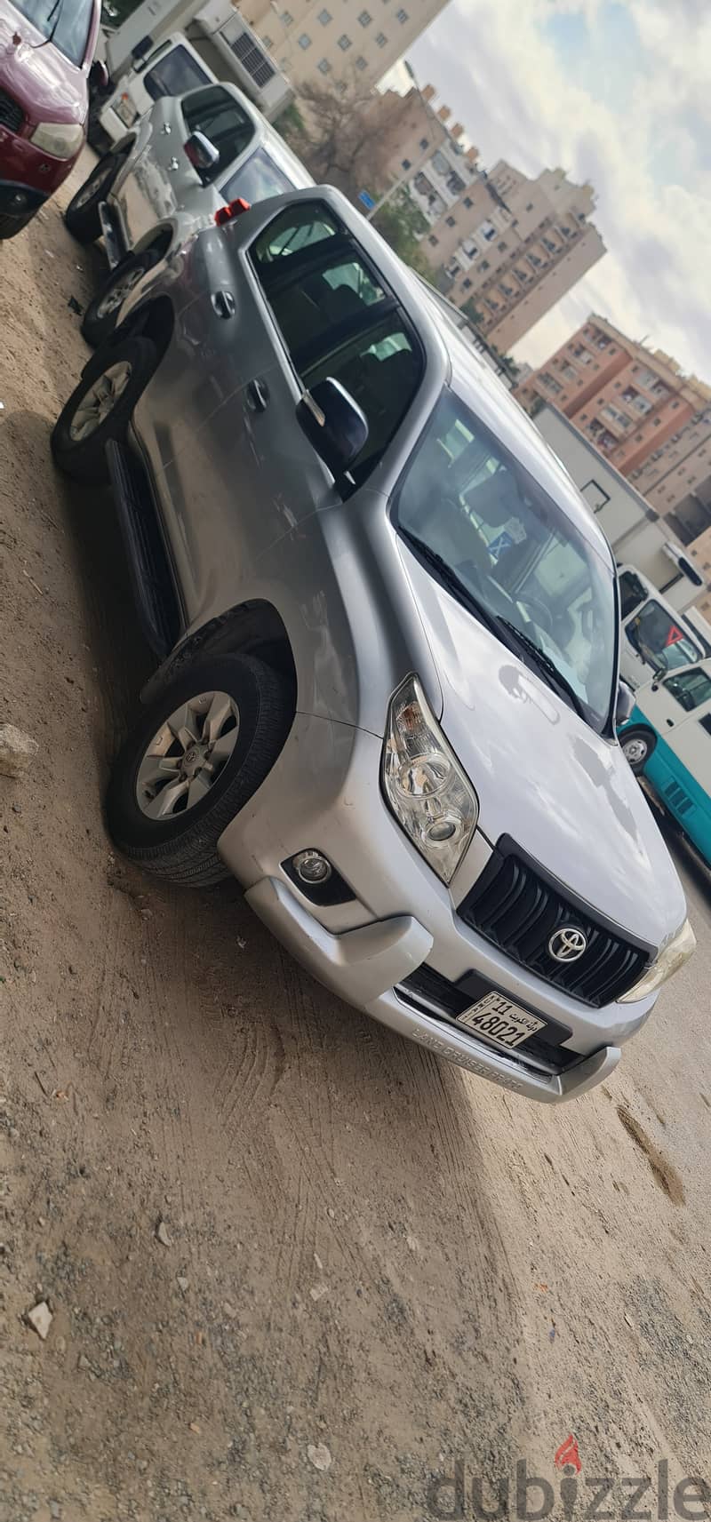 Toyota Prado 2013 TX 2