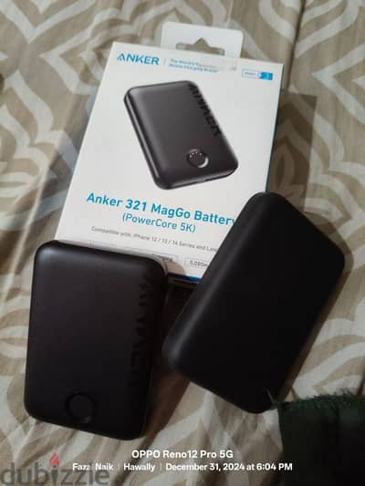 Anker Mag safe Power bank