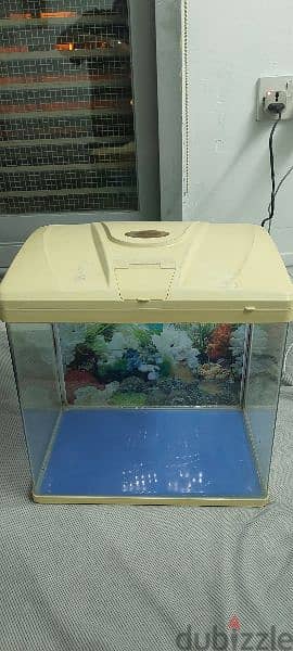 fish tank for sell 2