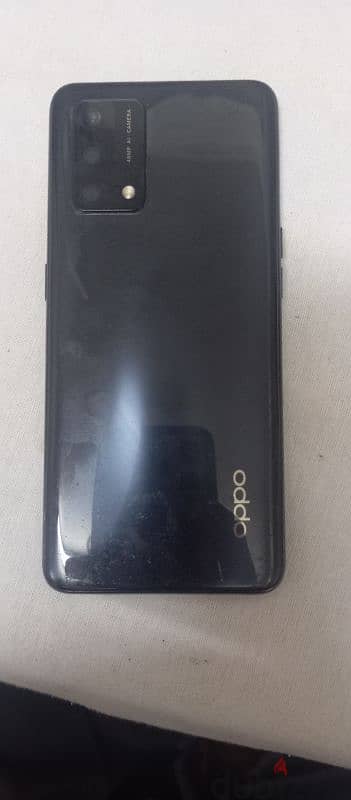 oppo A74 4g with box only 1