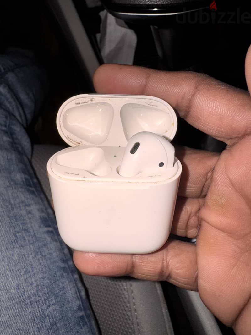 Air pods 2 0