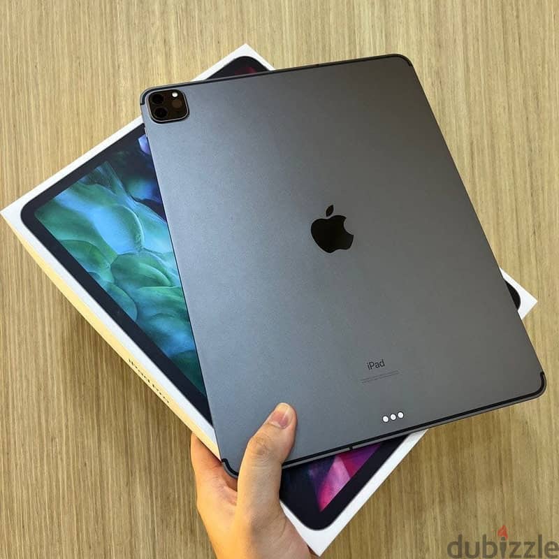 Apple iPad Pro 1TB 4th generation 12.9 inch 0