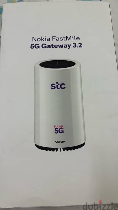 Stc used nokia fastmile gateway 3.2 router 0