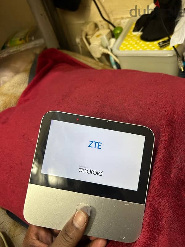 zte smart projector 5