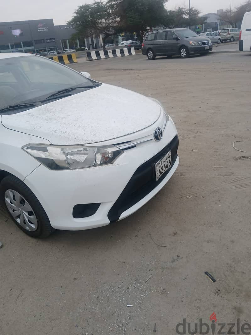 Toyota Yaris 2016 for sale !! 1