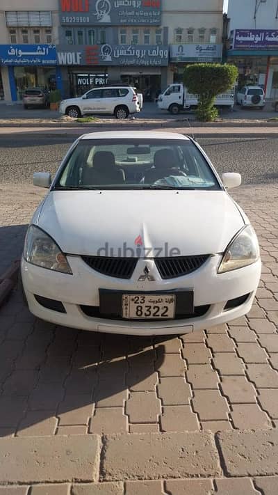 Mitsubishi Lancer 2005