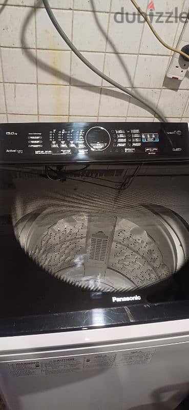 washing machine Panasonic 15 kG 2