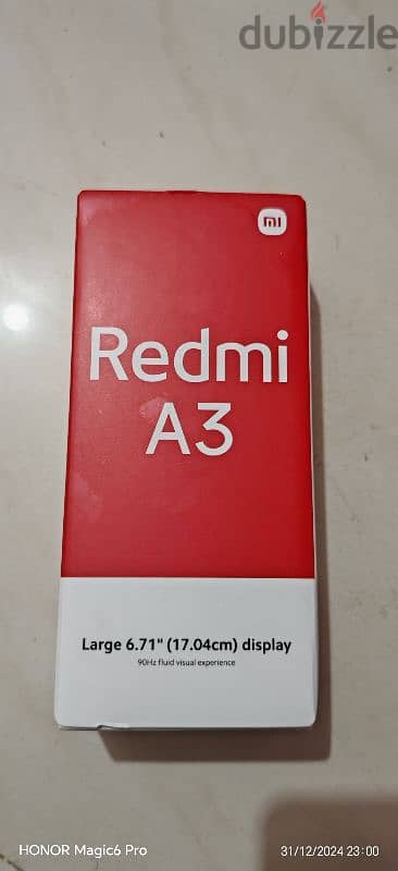 redmi A3 for sale