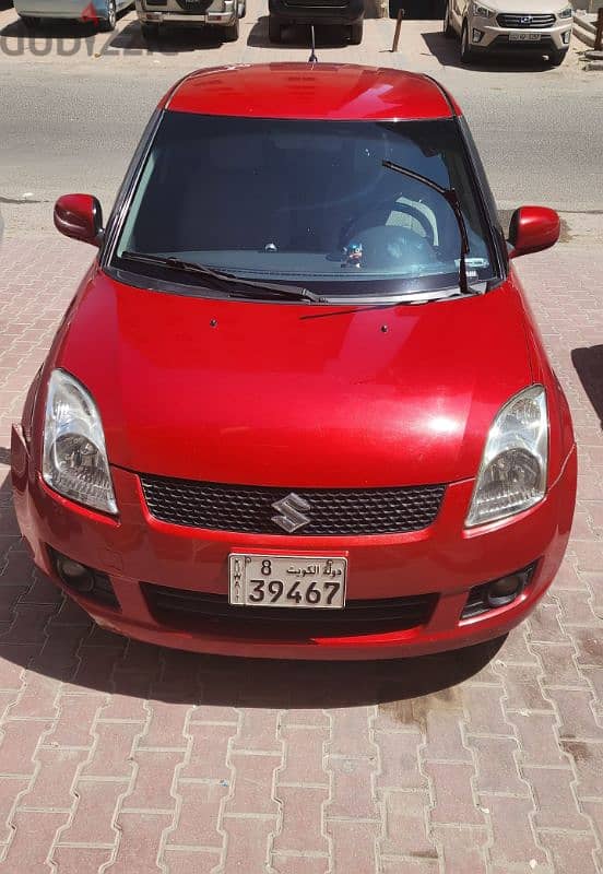 Suzuki Swift 2010 1