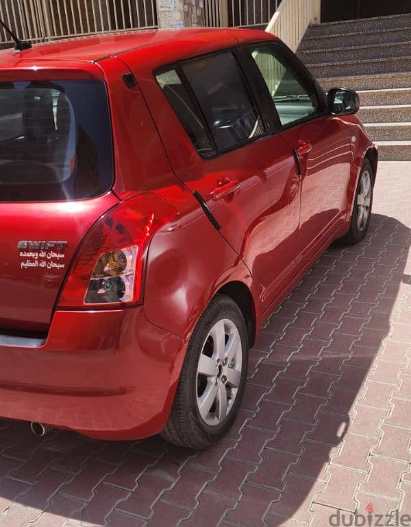 Suzuki Swift 2010 3