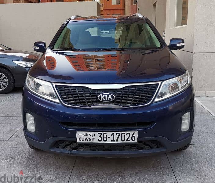 Kia Sorento 2014 1