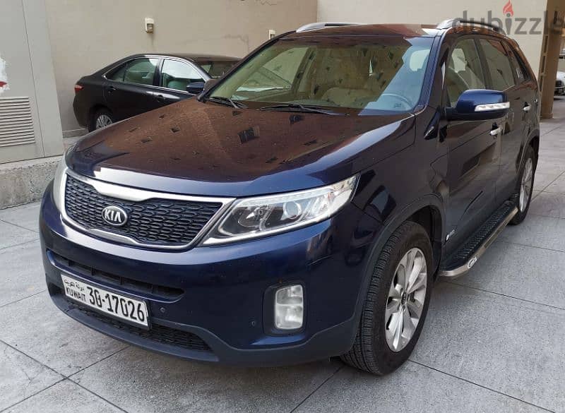 Kia Sorento 2014 2