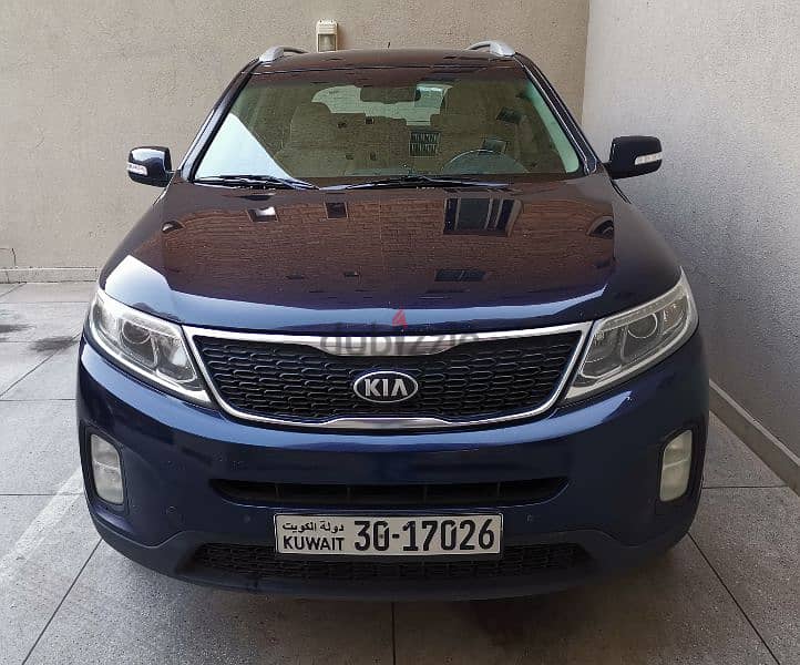 Kia Sorento 2014 4