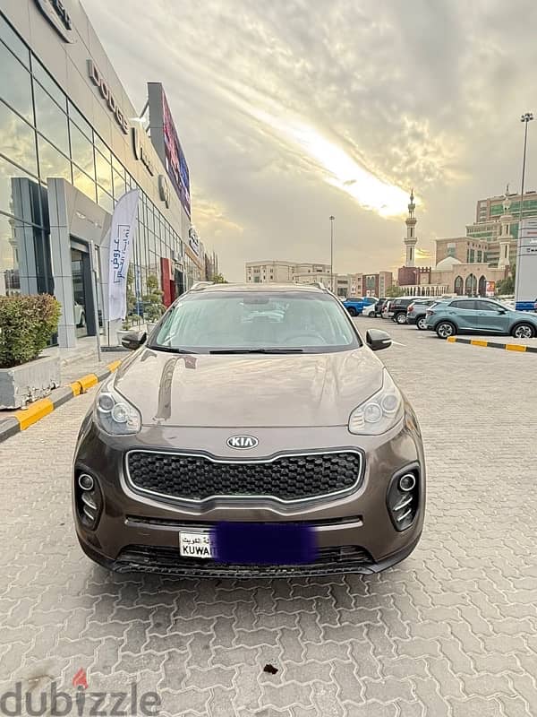 Kia Sportage 2019 installment or cash كيا سبورتاج اقساط 0