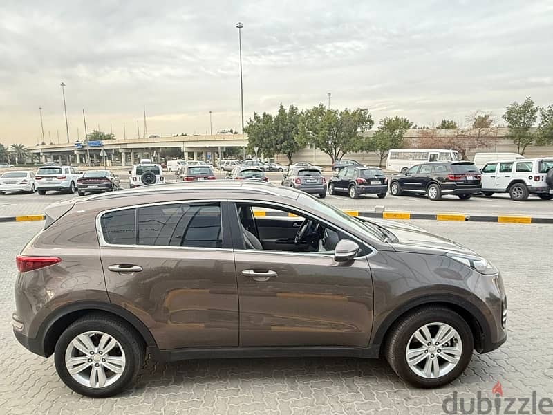 Kia Sportage 2019 installment or cash كيا سبورتاج اقساط 1