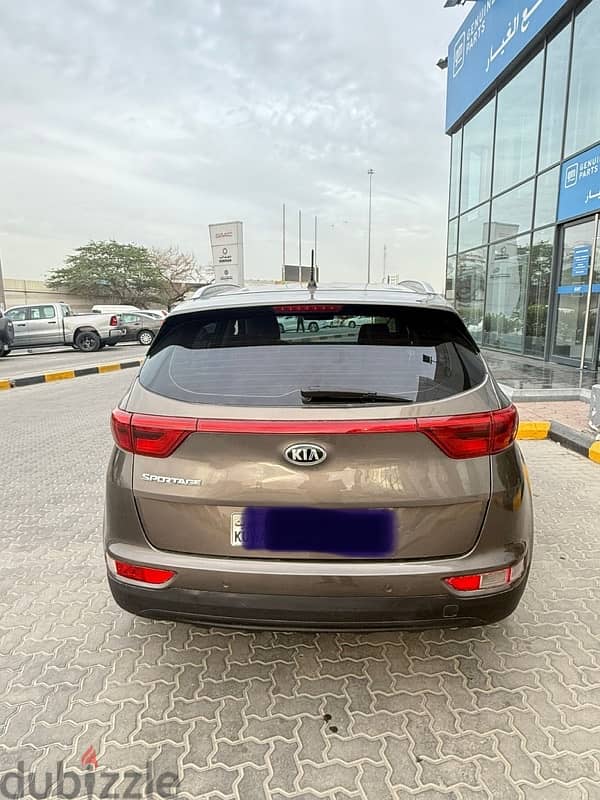 Kia Sportage 2019 installment or cash كيا سبورتاج اقساط 3