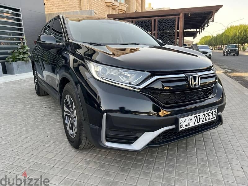 Honda CR-V 2022 1