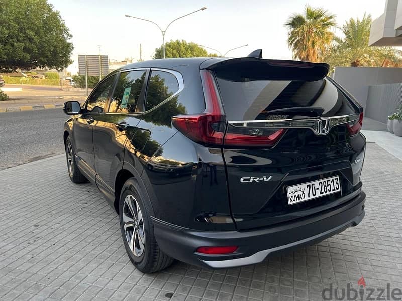 Honda CR-V 2022 3