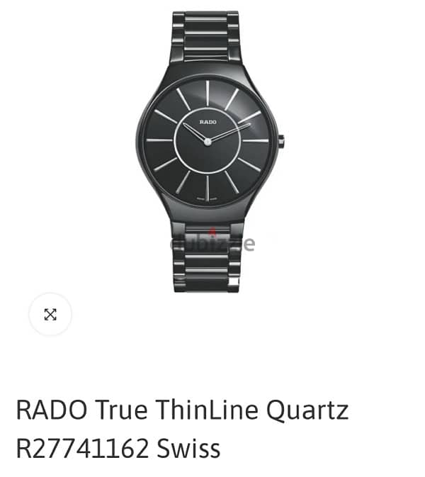 rado orignal 2