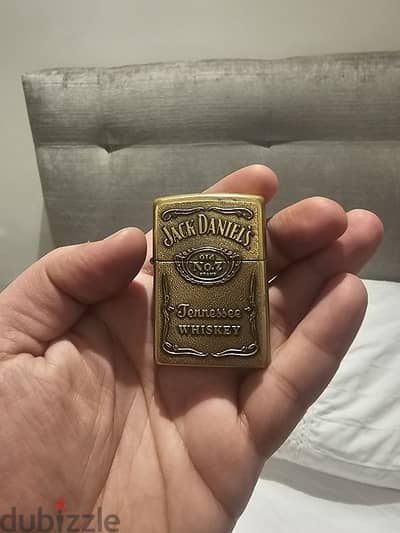 Jack Daniel's Zippo Lighter