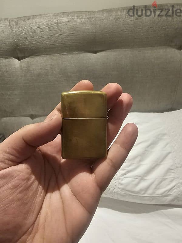 Jack Daniel's Zippo Lighter 2