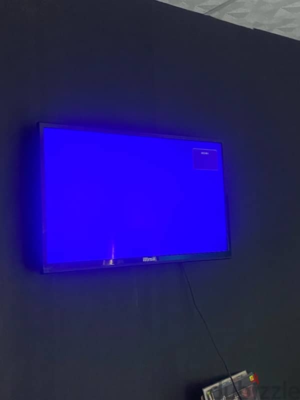 led wansa tv 0