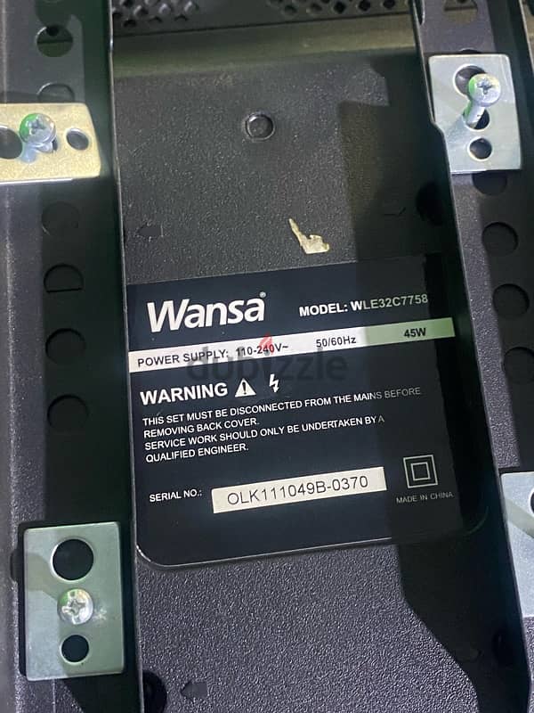 led wansa tv 2