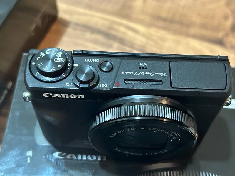 camera G7xiii جديده سعر ٥٠٠ موجود 2