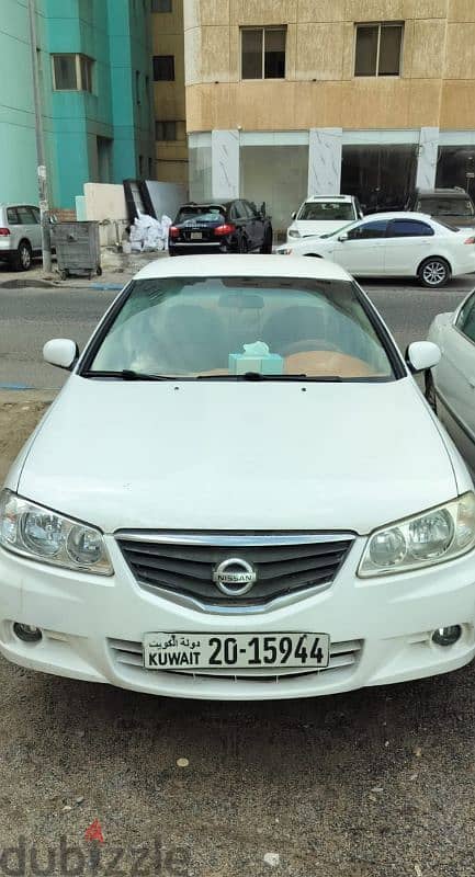 Nissan Sunny 2012 0