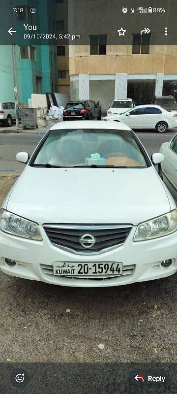 Nissan Sunny 2012 2