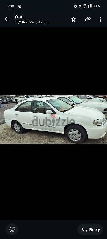 Nissan Sunny 2012 4