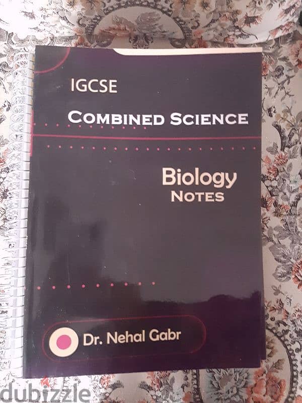 IGCSE combined science classified , notes , summary, mark scheme 3