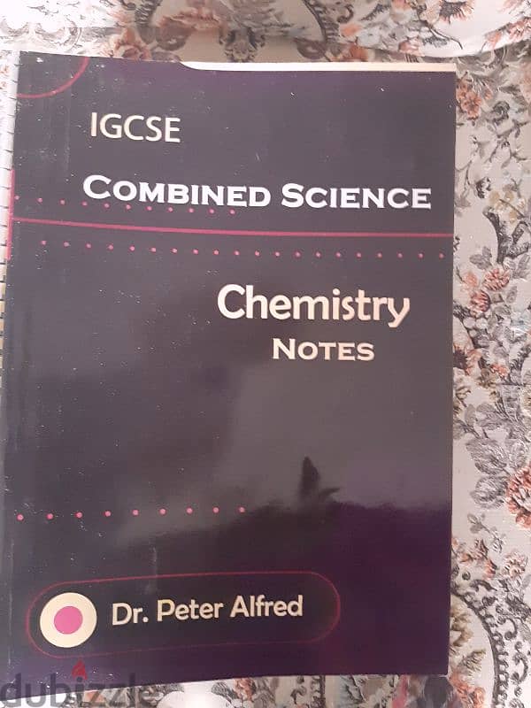 IGCSE combined science classified , notes , summary, mark scheme 4